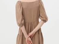 Платье женское из вискозы