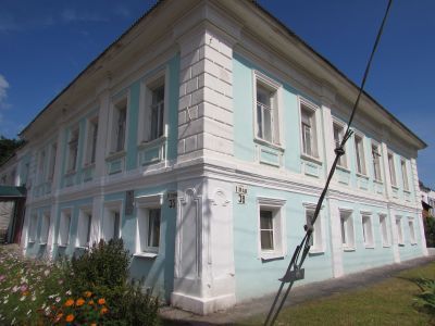 Дом Шепетовых