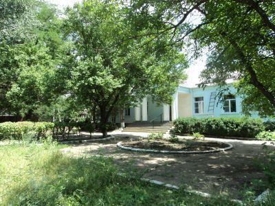 Бюст В.И.Ленина