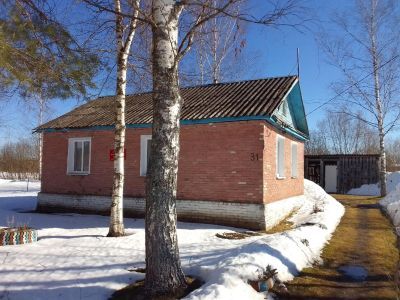 Давыдовский сельский клуб