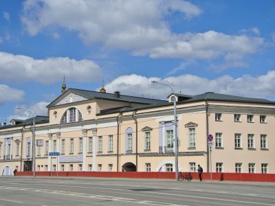 Главный дом