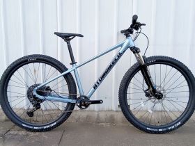 Горный велосипед Atom Xtrail X10 29, год 2025, цвет Серый, ростовка 18