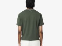 Мужская футболка Lacoste из органического хлопка