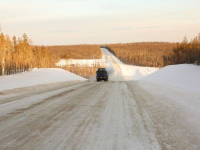 На полигоне отходов Чаяндинского месторождения провели реконструкцию