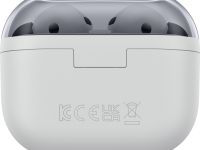 Беспроводная Bluetooth-гарнитура Samsung Galaxy Buds3 FE (Gray)