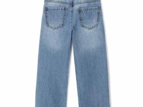 Джинсы для девочки