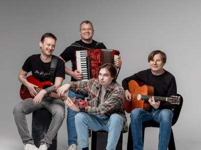 Билеты на Ковёрпетрова (Бродячая собака) / Концерт | Афиша | ИнфоТаймс