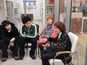 Школьники Якутска съездили на патриотическую экскурсию по городам-героям