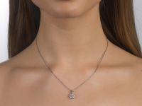 Подвеска из серебра э0612пд07191000