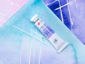 Маскирующая жидкость для акварели "Белые ночи" в тубе 10 мл