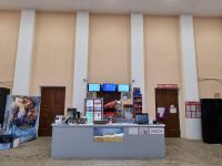 Кинотеатр «Мир кино» г. Саки