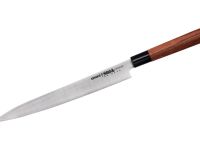 Нож кухонный "Samura OKINAWA" Янагиба 270 мм, AUS-8, палисандр