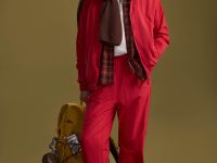 Свободная ветровка с водоотталкивающей пропиткой