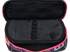 Пенал текстильный для девочек