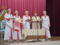 Ёгинский сельский дом культуры