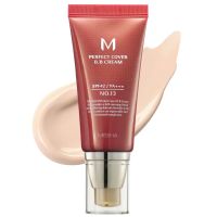 Стойкий BB-крем Missha М Perfect Cover BB Cream EX SPF42 PA+++ 13 Bright Beige