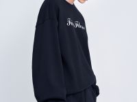 Толстовка с принтом