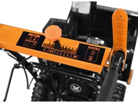 Снегоуборщик CARVER STG 6556
