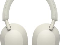 Беспроводные наушники Sony WH-1000XM5 (Platinum Silver)