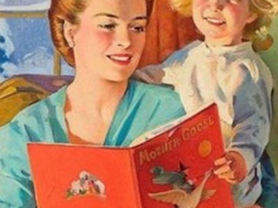 Мамины сказки