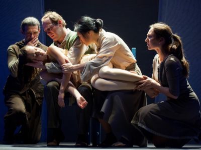 Билеты на Девочка, которая умела летать (Театр Терезы Дуровой) / Театр | Афиша | ИнфоТаймс