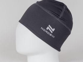 Тренировочная шапка Nordski Warm Graphite
