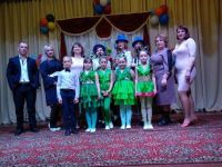 Дом культуры села Партизанского