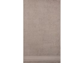 Полотенце махровое Basena, дымчатое