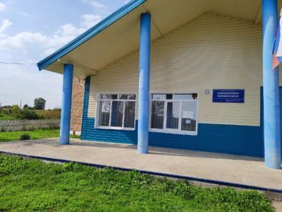 Нижнеададымская сельская библиотека-филиал № 35