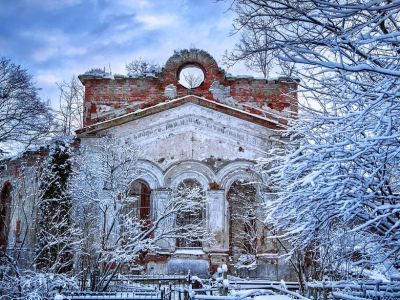 Никольская церковь