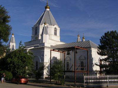 Нововведенский собор