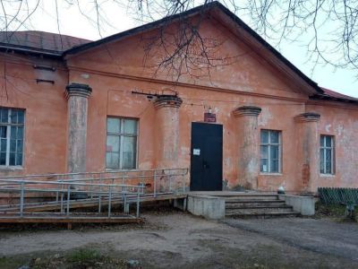 Прудищинская сельская библиотека