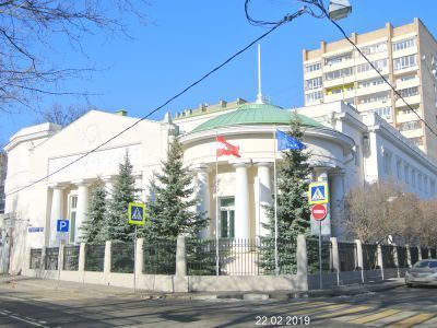 Особняк Миндовского