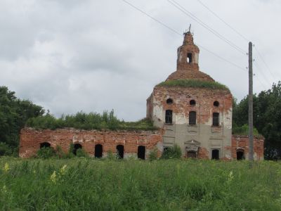 Козьмодемиановская церковь