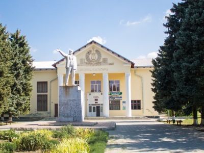 Дом культуры Новорождественского сельского поселения