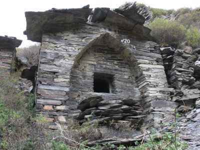 Склеп надземный № 20