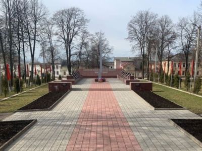 Монумент Победы