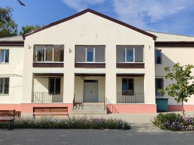 Дегтевский сельский дом культуры