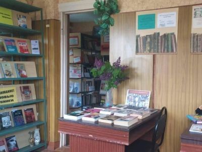 Подберезовская сельская библиотека-филиал