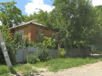 Дом среднего казака