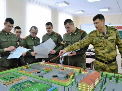 Военный комиссариат Якутии ведёт набор на обучение в образовательных организациях Минобороны РФ