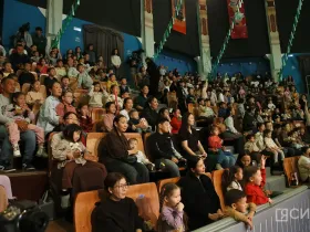В Якутске прошел фестиваль якутской анимации TO:KU FEST 2026