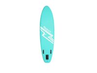 Надувная доска для SUP-бординга FBSPORT 10'6 White Blue