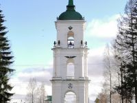 Колокольня г. Каргополя