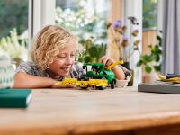 Technic 42168 Конструктор Комбайн John Deere 9700