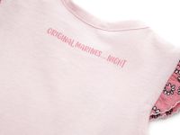 Пижама с коротким рукавом для маленькой девочки