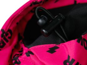 Куртка текстильная с полиуретановым покрытием для девочек (ветровка)