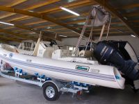 Лодка РИБ STORMLINE RIB680A