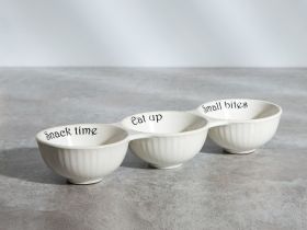 Менажница Velio III