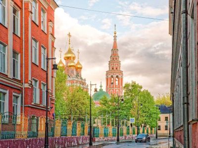 Билеты на Замоскворечье — симфония старого города (Станция метро «Третьяковская») / Экскурсия | Афиша | ИнфоТаймс